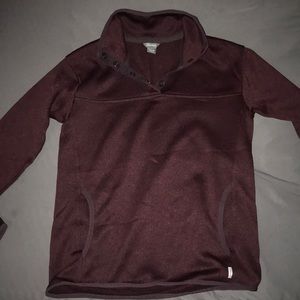 Like New Eddie Bauer Radiator Fleece XS